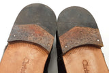 Christian Dior Leather Oxford Dress Shoes Size 43 Eb0926rxsa