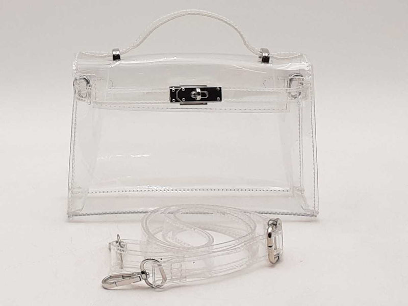 Clear Stadium Small Handbag Aa1225lrsa