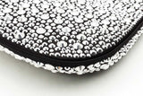 Prada Cleo Satin Bag With Crystals  Eb0426lwxzsa