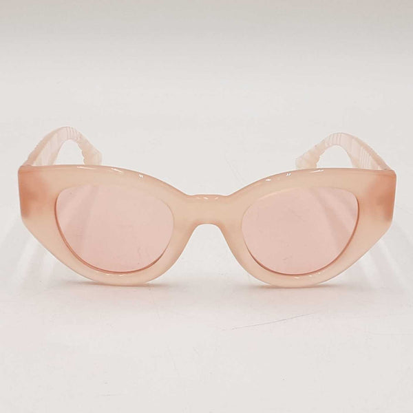 Burberry B4390 Pink Meadow Cateye Sunglasses Sd0725wrdu