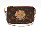Louis Vuitton Mini Pochette Accessoires In Monogram Trunks & Bags Fw0526lexdu