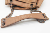 Chanel Lambskin Accordion Shoulder Bag Eb0726irxde