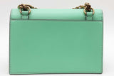 Christian Louboutin Mint Green Leather Elisa Shoulder Bag Eb0526wlxde