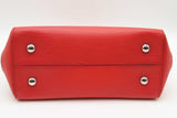 Louis Vuitton Marly Red Epi Leather Top Handle Bag Eb0526rrxde