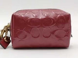 Coach Boxed Essential Mini Cosmetic Pouch Aa1026ozsa