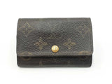 Louis Vuitton Multiclés 6 Key Holder In Monogram Coated Canvas Fw1026rzdu