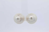 Christian Dior Faux Pearl Stud Earrings 8.4 Grams Eb0825lordu