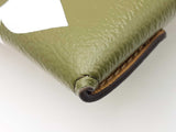 Louis Vuitton Large Kirigami Pochette In Khaki Green Monogram Giant Coated Canvas Fw0726olxdu
