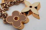 Louis Vuitton Fleur De Monogram Bag Charm Eb0726lxzsa