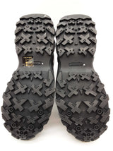 Burberry Ryan House Check Black Rubber Rain Boots Size Eu 40 Do0225lrxde