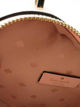 Kate Spade Love Shack Pink Leather Heart Crossbody Bag Eb1224ixdu