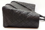 Chanel Quilted Caviar Coco Handle Shopping Tote Bag Eb0926orxzde