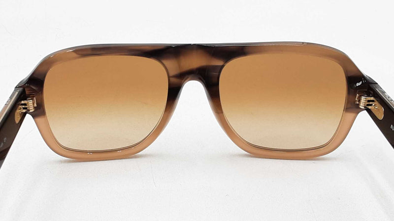 Burberry B 4478 Pilot Sunglasses Eb1125srdu