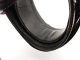 Giuseppe Zanotti Buckle Black Patent Leather Heels Size Eu 36 Do0725lorde