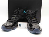 Jordan Retro 11 Gamma Black Size 11 Aa0826lrzsa