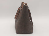Michael Kors Austen Satchel Brown Handbag Aa0626wzsa