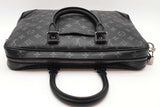 Louis Vuitton Monogram Eclipse Porte Documents Voyage Eb0926srxde