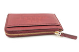 Marc Jacobs The Leather Top Zip Multi Wallet Eb0826ixdu