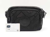 Burberry Paddy Crossbody Bag In Black Nylon Fw1025ozxdu