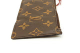 Louis Vuitton Monogram Josephine Wallet Eb0326exde