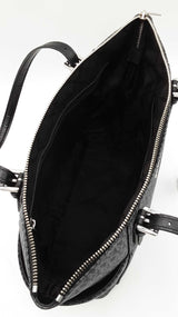 Michael Kors Jet Set Tote Bag & Wallet In Signature Coated Canvas Fw0626crdu