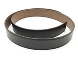 Hermes Noir Black Etoupe Gray Reversible Belt Size 90 Do0125oxzde