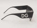 Dolce & Gabbana Dg2233 Black Sunglasses Aa0825lzxsa