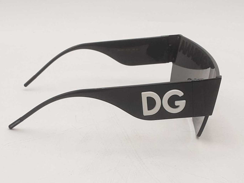 Dolce & Gabbana Dg2233 Black Sunglasses Aa0825lzxsa