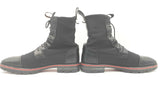 Christian Louboutin Black Sockroc Boots Size 41 Eu Sd0225ezdu
