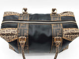 Fendi B Mix Zucca Boston Bag Sd0726czxde