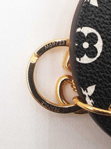 Louis Vuitton Crafty Illustre Key Holder Bag Charm In Coated Canvas Fw0725lszdu