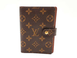 Louis Vuitton Agenda Pm Cover Only Sd0925irde