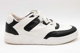 Celine Ct-07 Low Black & White Leather Trainers It Size 46 Eb1225rxzde