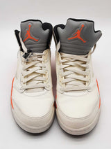Nike Air Jordan 5 Retro Sneakers Size 10 Dc1060-100 Eb0326rxde
