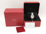 Ballon Bleu De Cartier Stainless Steel Automatic 33mm Watch Fw0225oxzxd7