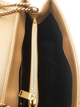 Yves Saint Laurent Chevron Quilted Leather Loulou Shoulder Bag Eb0626exzsa