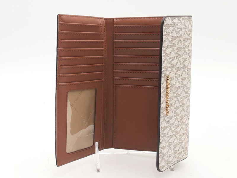 Michael Kors Pm 2104 White Wallet Aa1025ozsa