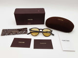 Tom Ford Tf904 Aurele Photochromic Brown Havana Frames Sunglasses Do0926lxzde
