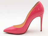 Christian Louboutin Pigalle Follies 100 Pink Size 37 Aa0826lrzsa