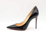 Christian Louboutin Decollete Patent Calf Pumps Size Eu 40 Us 10 Fw1224lorsa