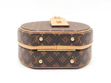 Louis Vuitton Petite Boîte Chapeau Monogram Coated Canvas Handbag Fw1224loxzsa