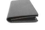 Gucci Black Leather Betty Chain Wallet Eb1026lrxsa