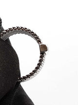 Tiffany & Co. Somerset Wide Mesh Ring In Sterling Silver 3.9g Size 5 Fw1125izdu