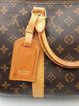 Louis Vuitton Monogram Keepall Eb0624irxdu