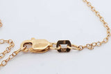 10k Yellow Gold Diamond Pendant Necklace 1.9 Grams 18 Inch Eb0626lxzdu