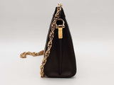 Gucci Ophidia Medium Shoulder Bag Brown Aa0526pzxsa