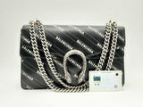 Gucci X Balenciaga "The Hacker Project" Dionysus Small Shoulder Bag Fw1224exzsa