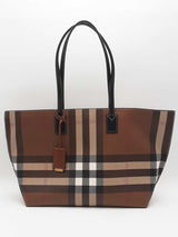 Burberry Check Tote Bag Eb0126wxzsa