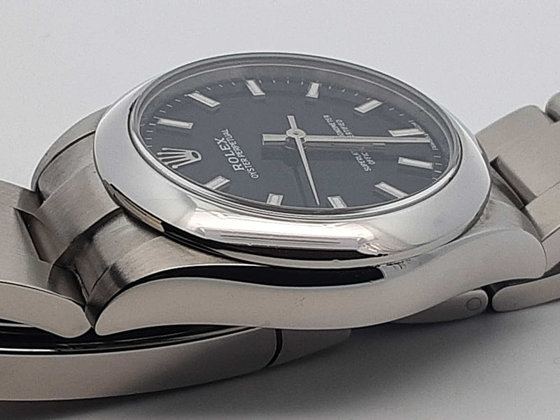 2021 Rolex Oyster Perpetual Stainless Steel 31mm Automatic Watch  Fw1025pczxdu