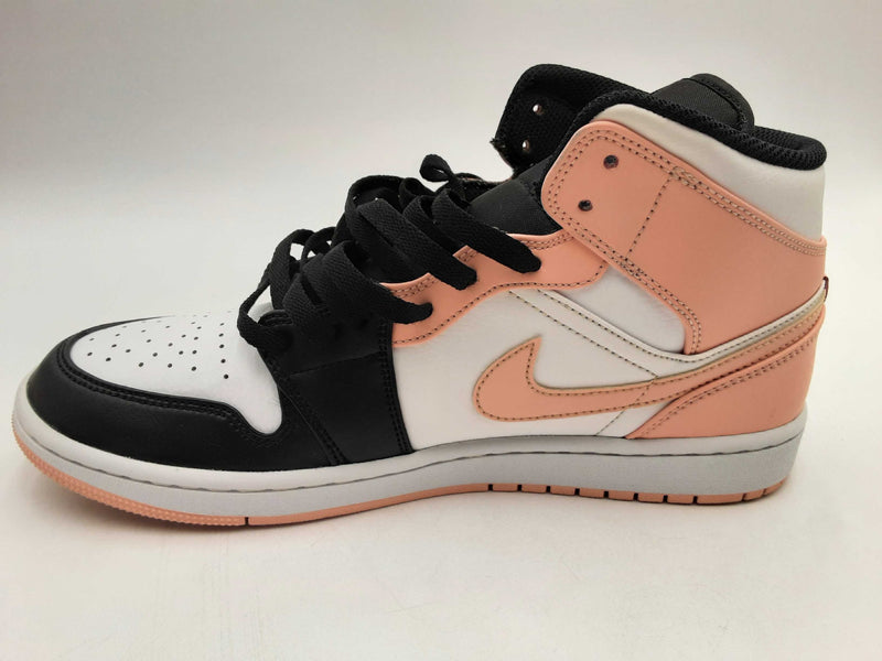 Nike Air Jordan 1 Mid Arctic Orange Sneakers Size 9.5 Sd0125rxsa